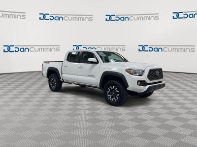 2023 Toyota Tacoma 4WD SR