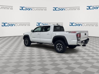 2023 Toyota Tacoma 4WD SR