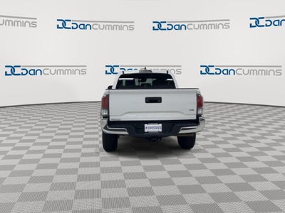 2023 Toyota Tacoma 4WD SR