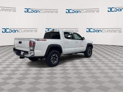 2023 Toyota Tacoma 4WD SR