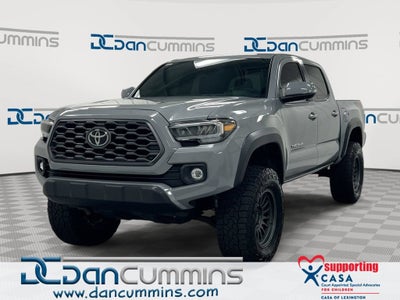 2021 Toyota Tacoma 4WD SR