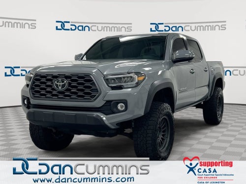 2021 Toyota Tacoma 4WD SR