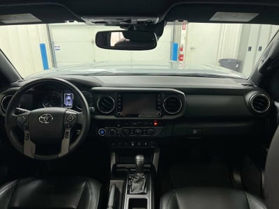 2021 Toyota Tacoma 4WD SR