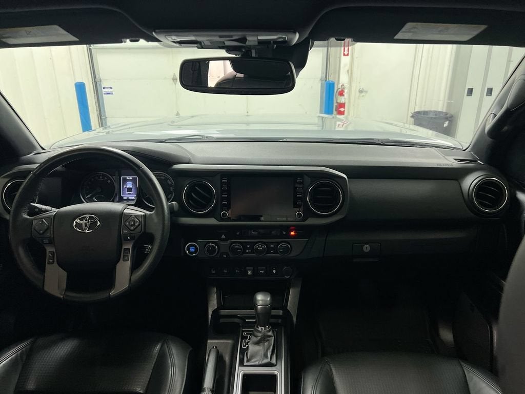 2021 Toyota Tacoma 4WD SR