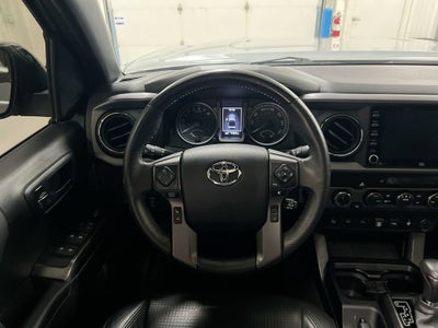 2021 Toyota Tacoma 4WD SR