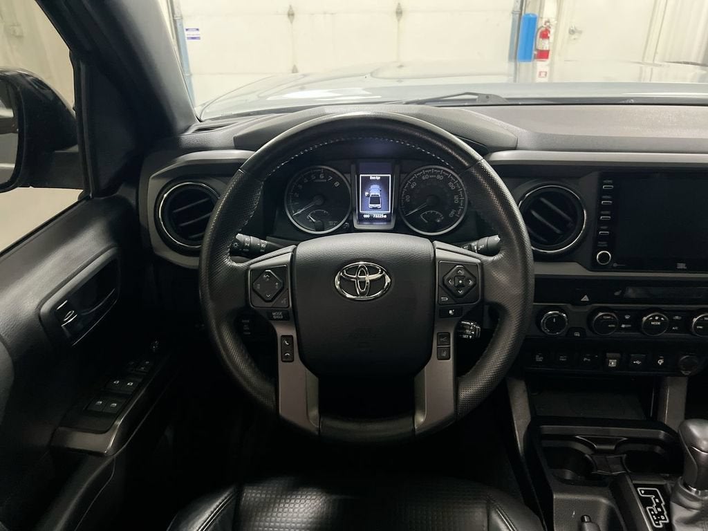 2021 Toyota Tacoma 4WD SR