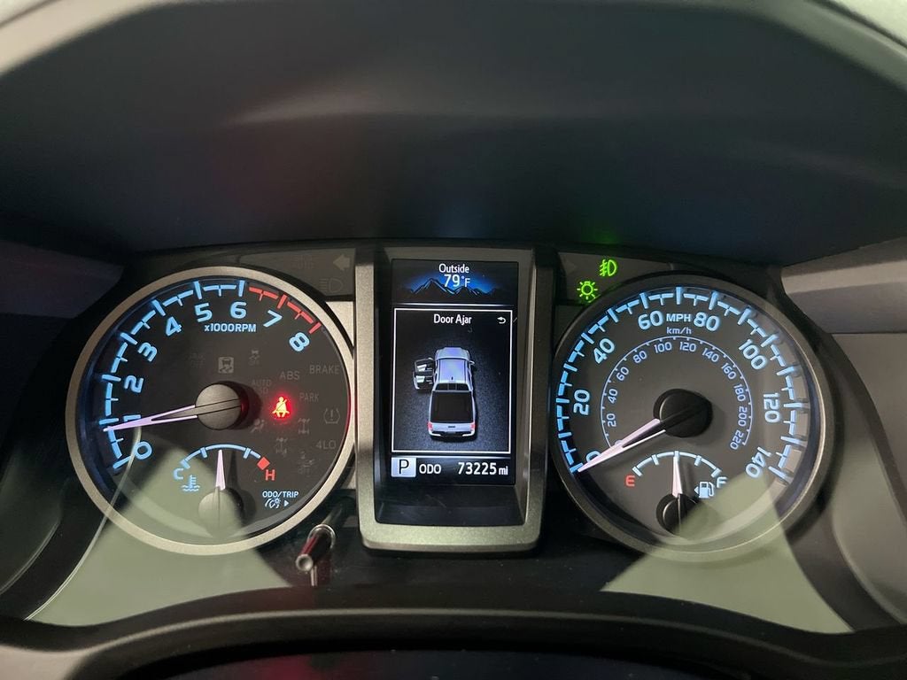 2021 Toyota Tacoma 4WD SR