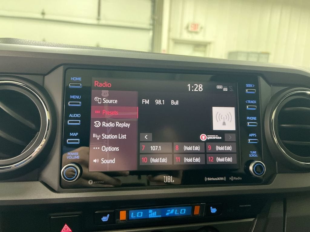 2021 Toyota Tacoma 4WD SR