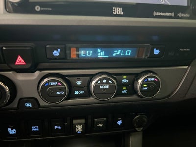 2021 Toyota Tacoma 4WD SR
