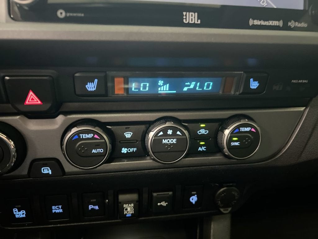 2021 Toyota Tacoma 4WD SR