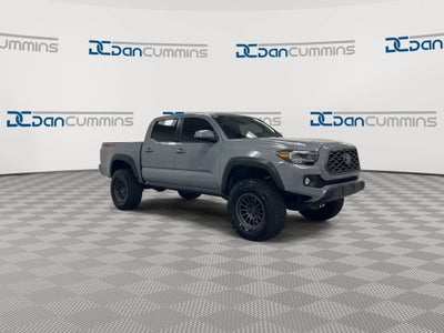 2021 Toyota Tacoma 4WD SR