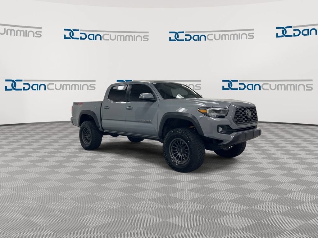 2021 Toyota Tacoma 4WD SR