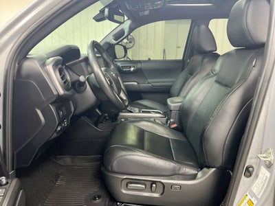 2021 Toyota Tacoma 4WD SR