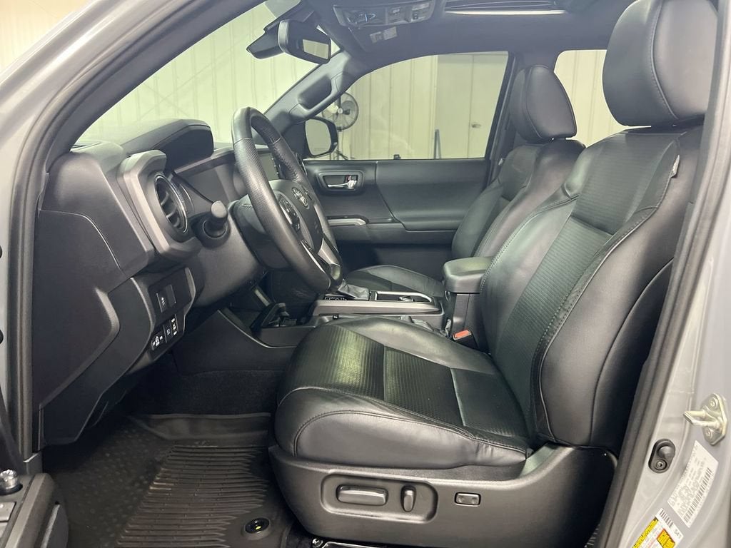 2021 Toyota Tacoma 4WD SR