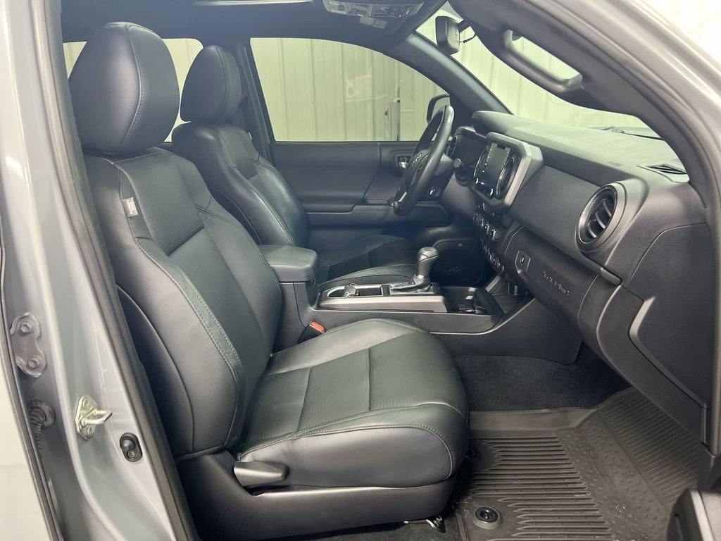 2021 Toyota Tacoma 4WD SR