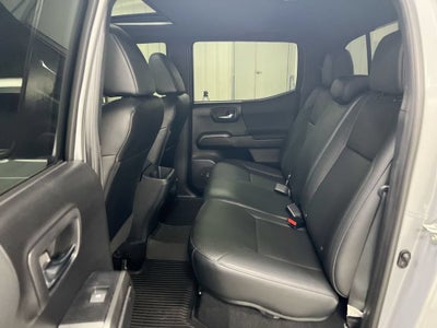 2021 Toyota Tacoma 4WD SR