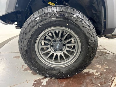 2021 Toyota Tacoma 4WD SR
