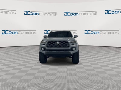 2021 Toyota Tacoma 4WD SR