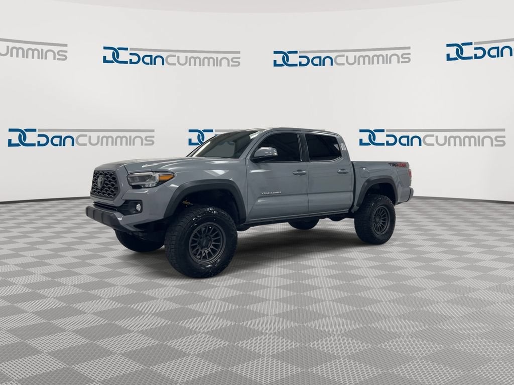 2021 Toyota Tacoma 4WD SR