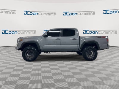 2021 Toyota Tacoma 4WD SR
