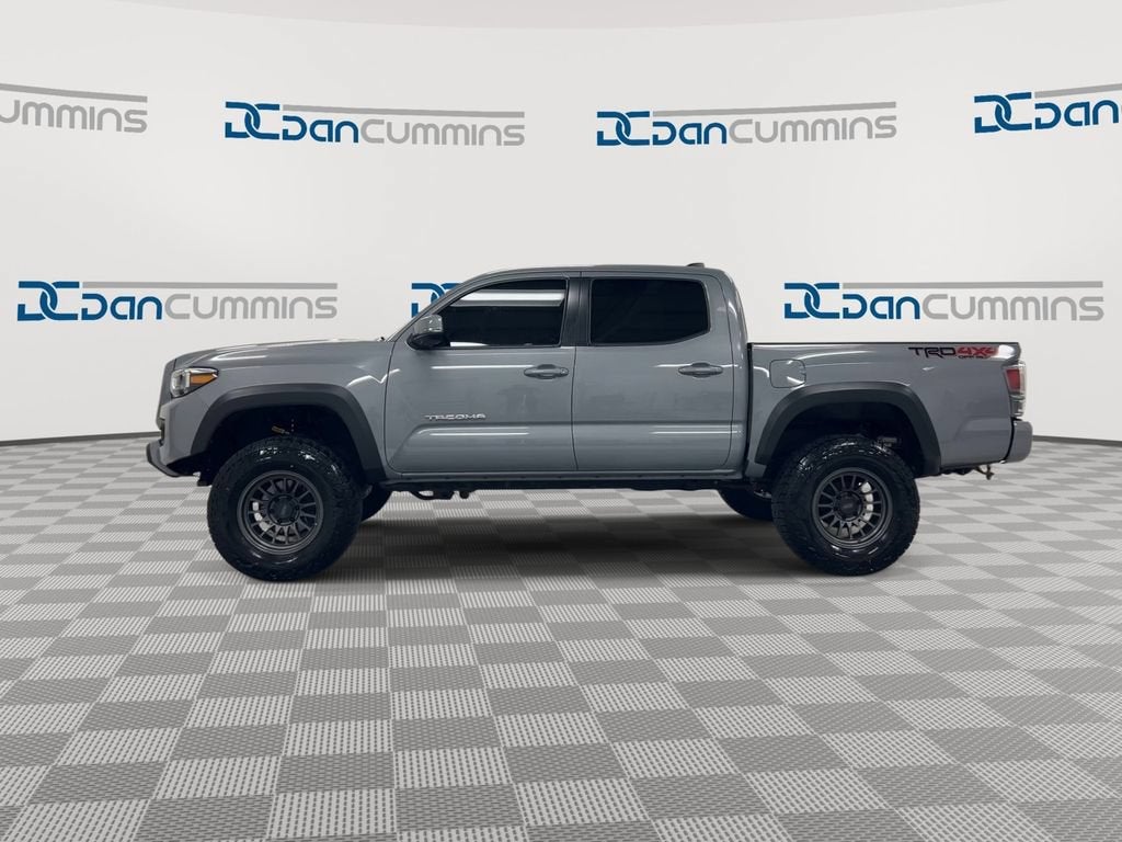2021 Toyota Tacoma 4WD SR