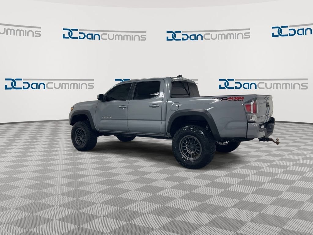 2021 Toyota Tacoma 4WD SR