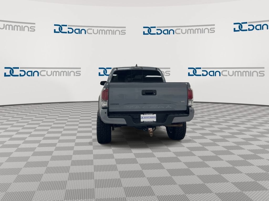 2021 Toyota Tacoma 4WD SR