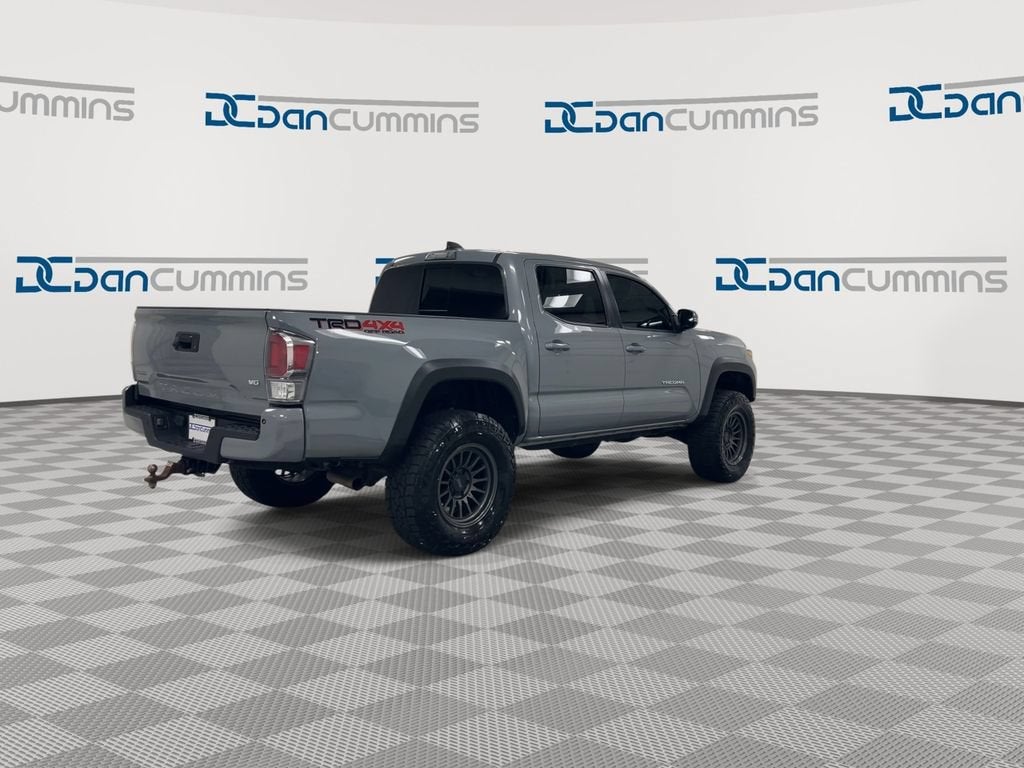2021 Toyota Tacoma 4WD SR