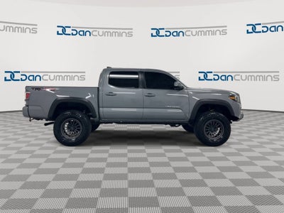 2021 Toyota Tacoma 4WD SR
