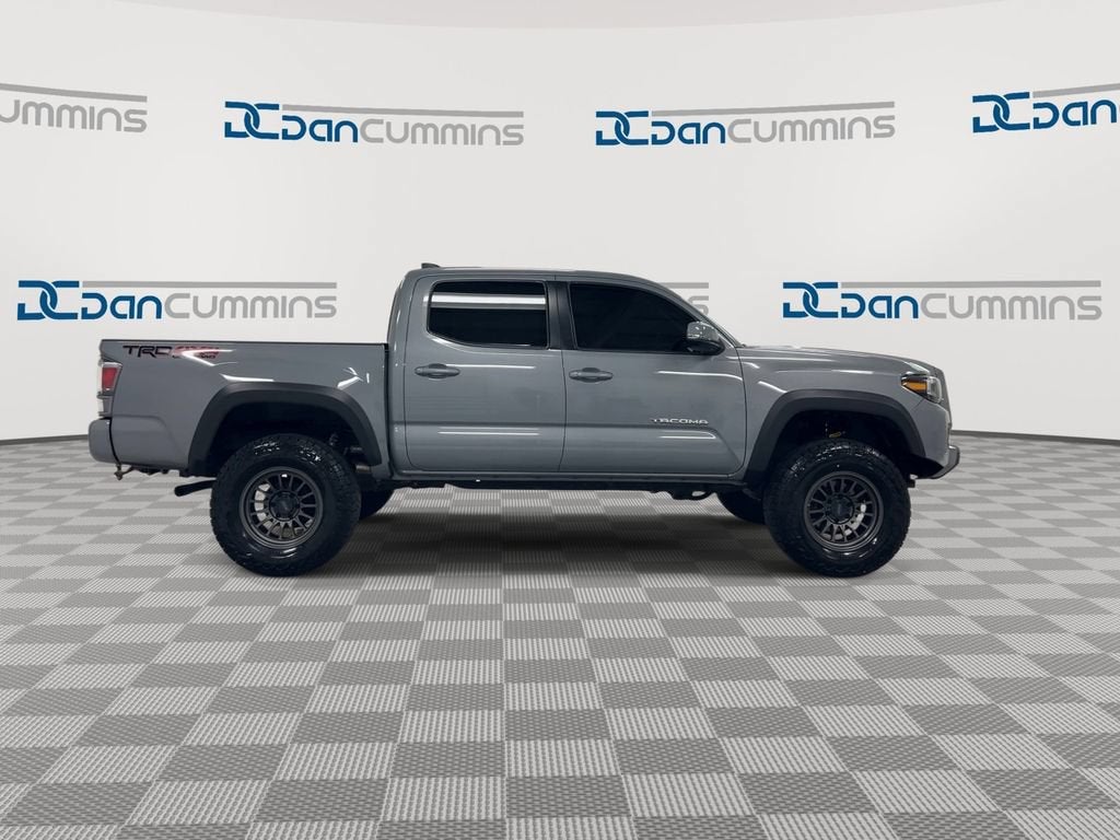 2021 Toyota Tacoma 4WD SR