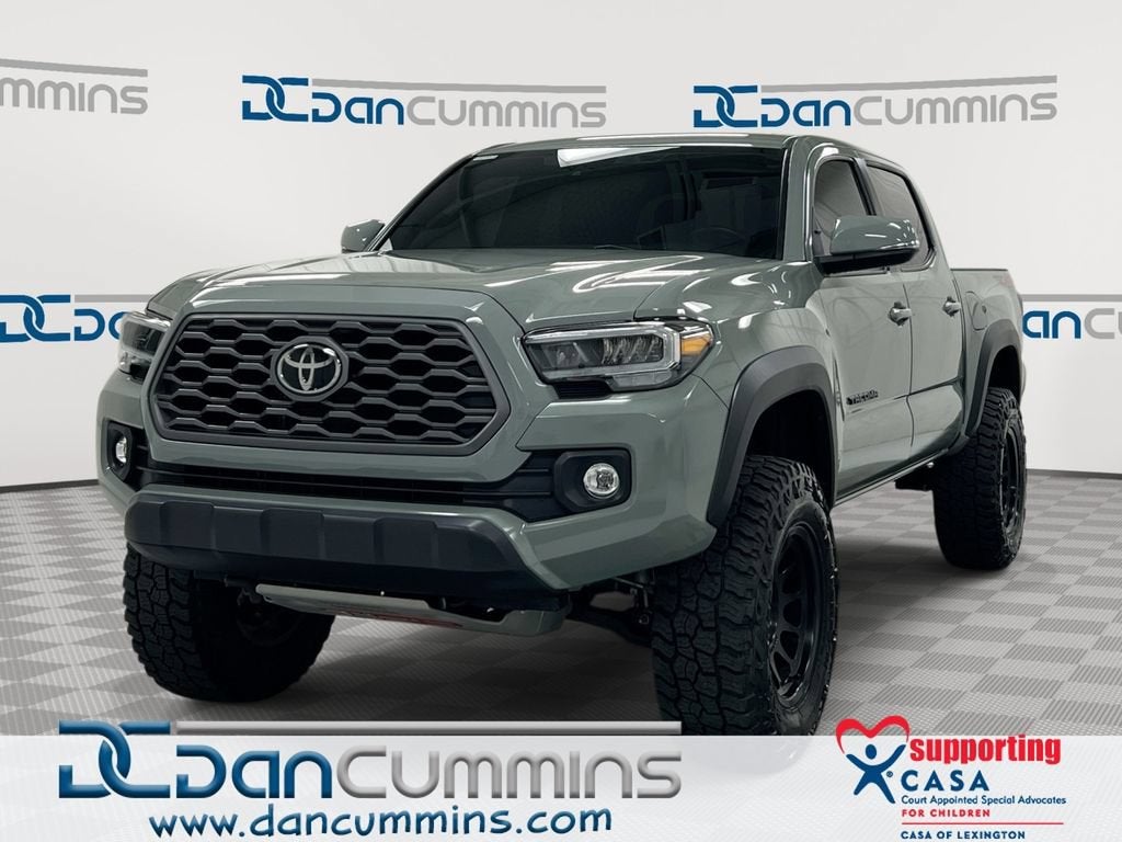 2023 Toyota Tacoma 4WD SR