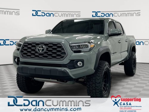 2023 Toyota Tacoma 4WD SR