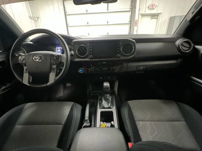 2023 Toyota Tacoma 4WD SR