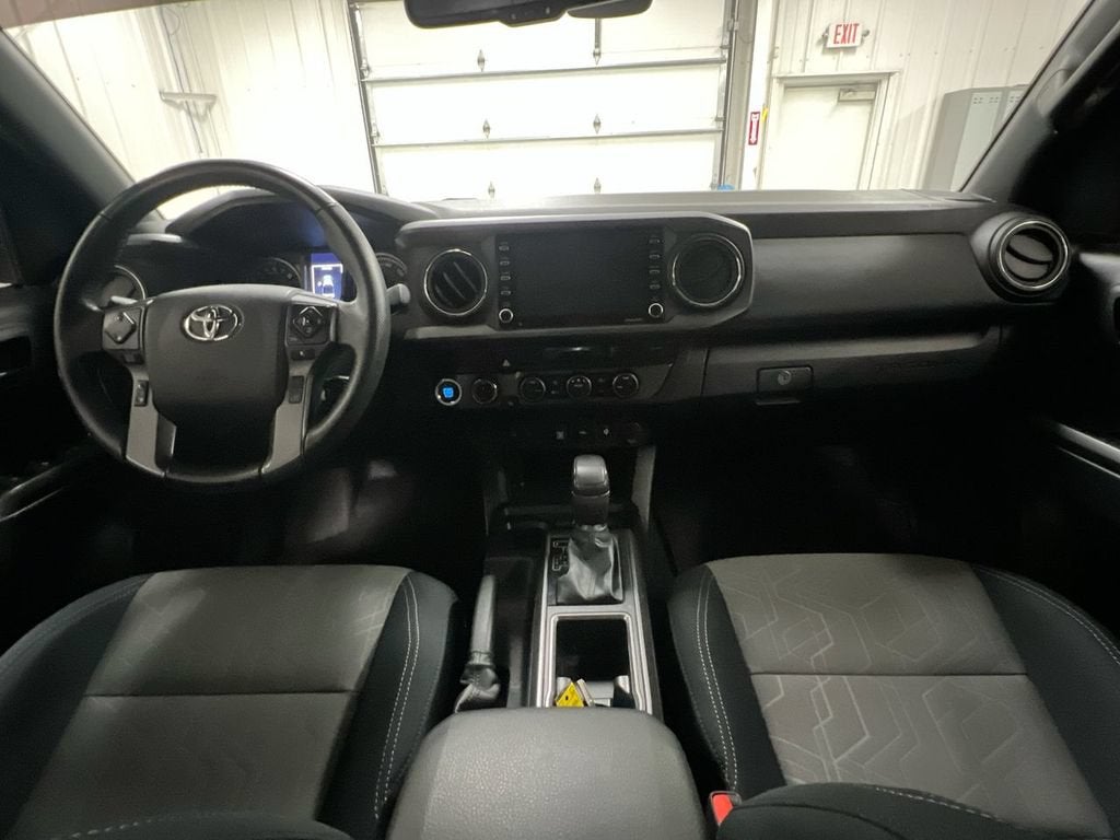 2023 Toyota Tacoma 4WD SR