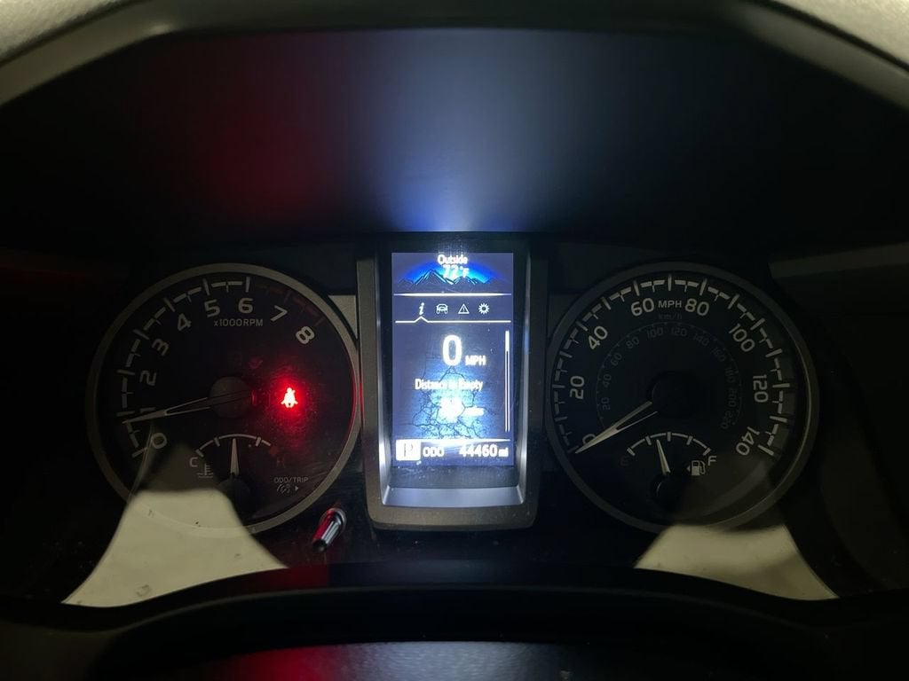 2023 Toyota Tacoma 4WD SR