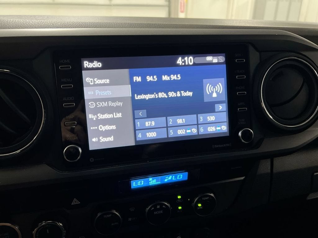 2023 Toyota Tacoma 4WD SR