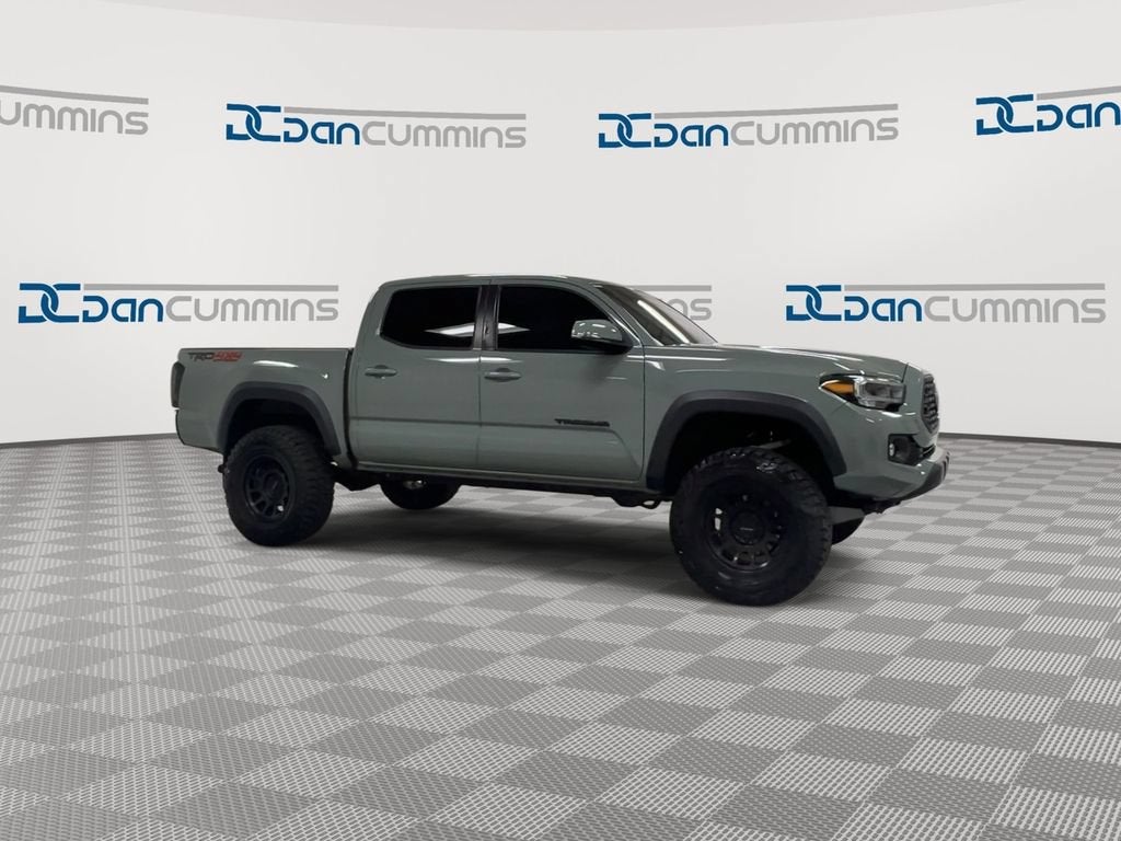 2023 Toyota Tacoma 4WD SR