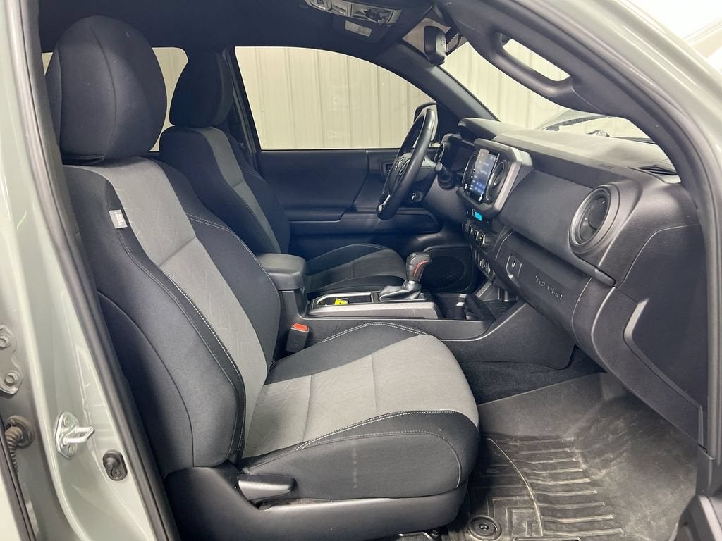 2023 Toyota Tacoma 4WD SR