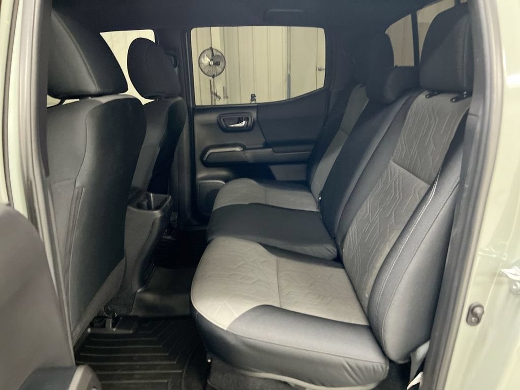 2023 Toyota Tacoma 4WD SR