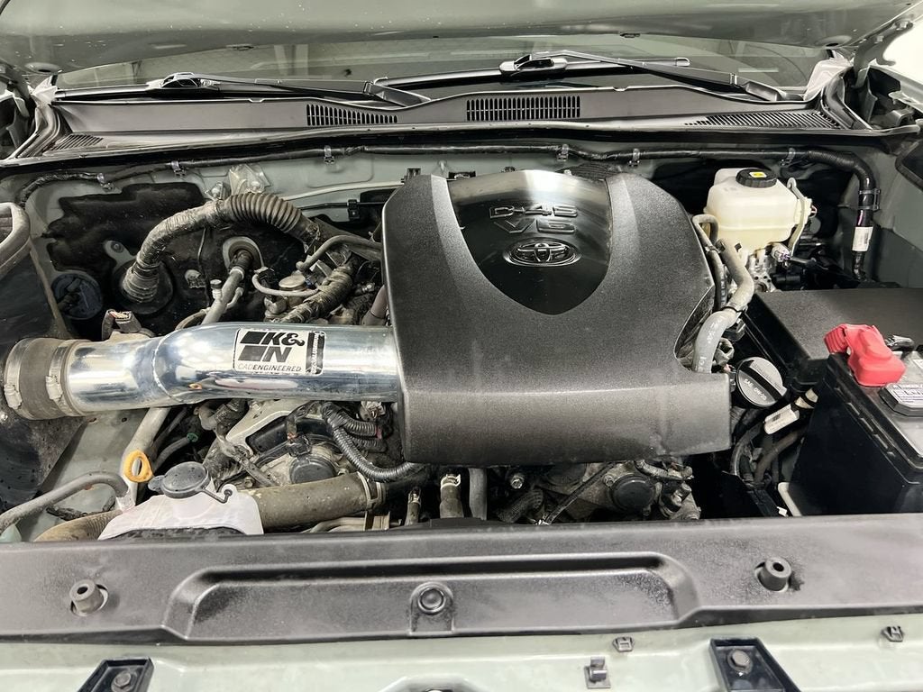 2023 Toyota Tacoma 4WD SR