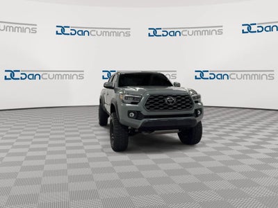 2023 Toyota Tacoma 4WD SR