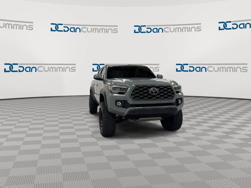 2023 Toyota Tacoma 4WD SR