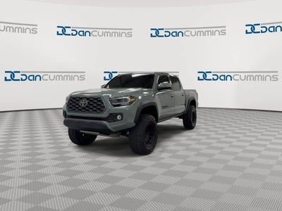 2023 Toyota Tacoma 4WD SR