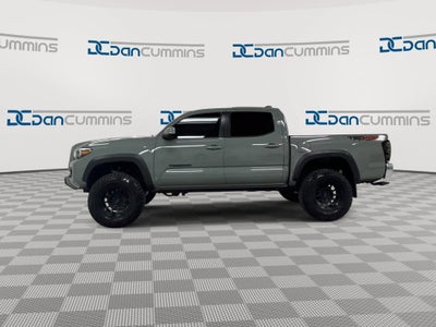 2023 Toyota Tacoma 4WD SR