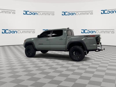 2023 Toyota Tacoma 4WD SR