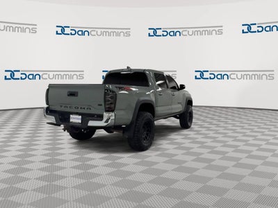 2023 Toyota Tacoma 4WD SR