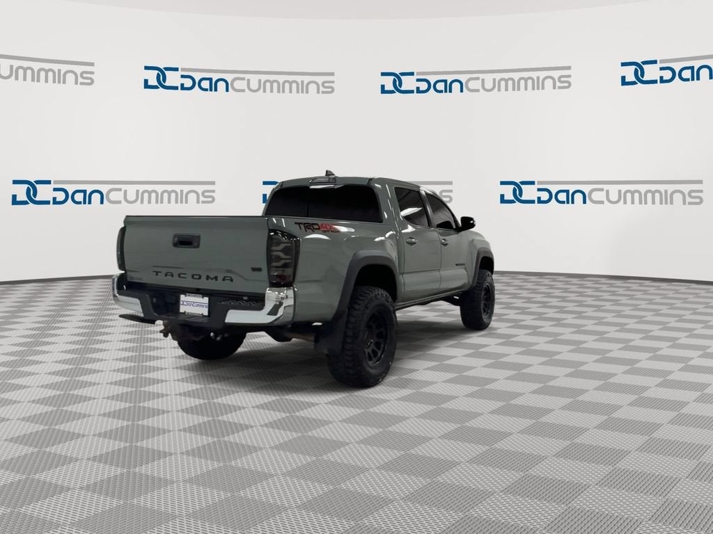 2023 Toyota Tacoma 4WD SR