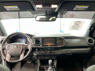 2023 Toyota Tacoma 4WD SR
