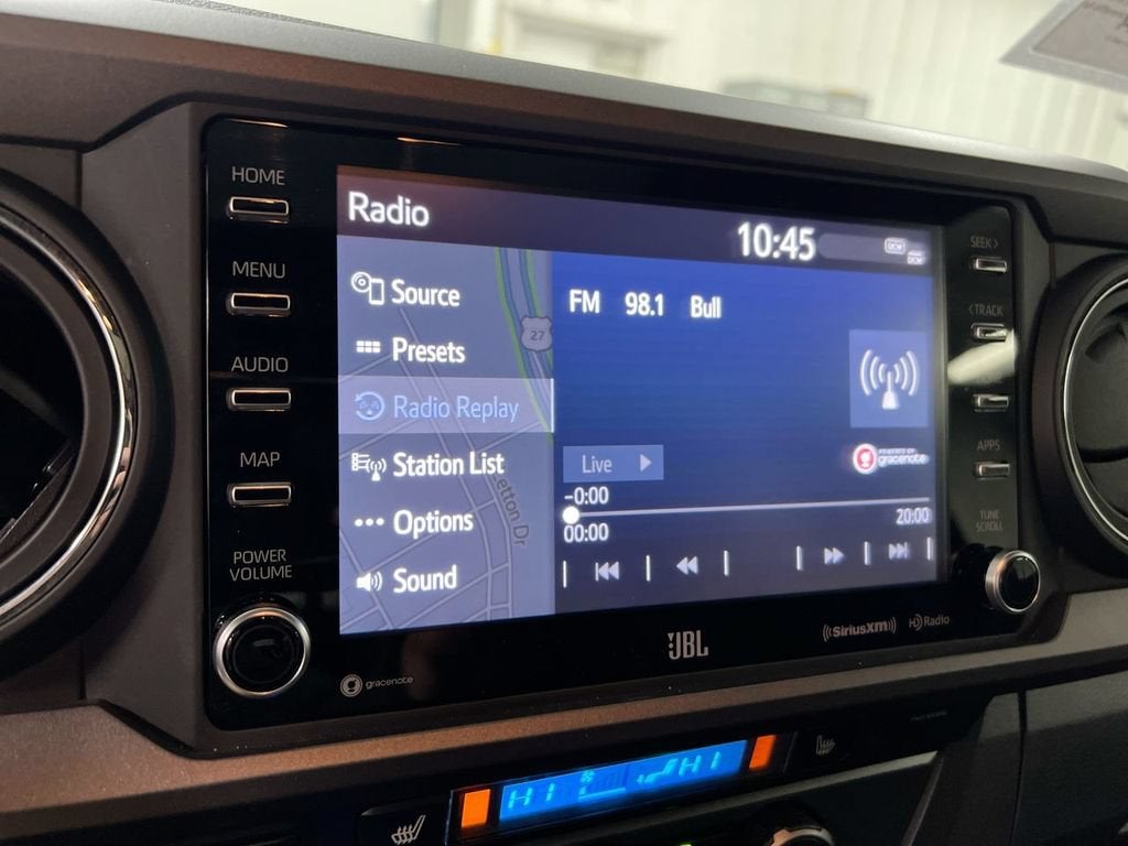 2023 Toyota Tacoma 4WD SR