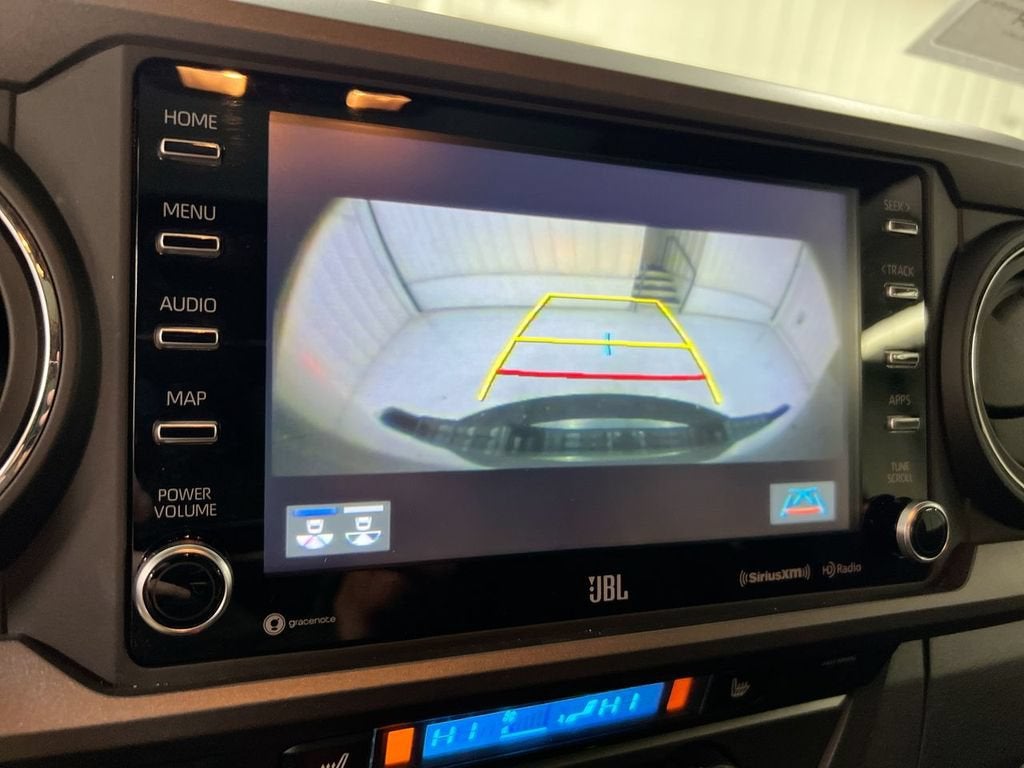 2023 Toyota Tacoma 4WD SR